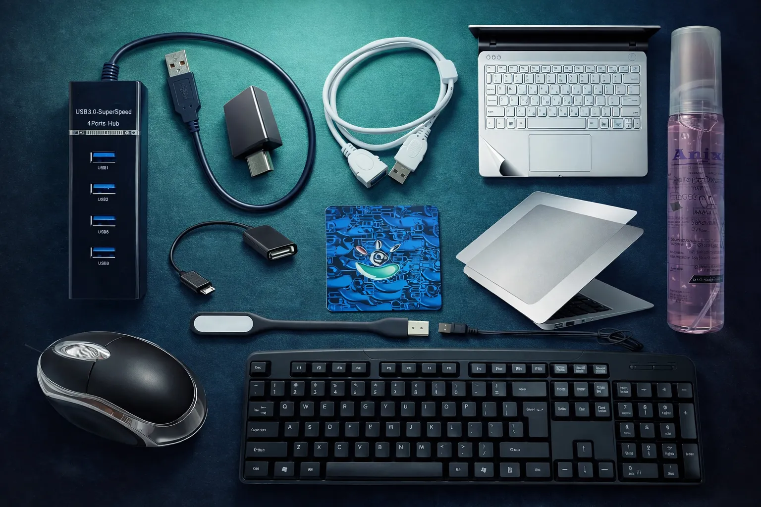 IT Infrastructure Image